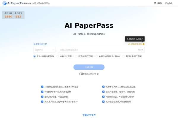 AI PaperPass