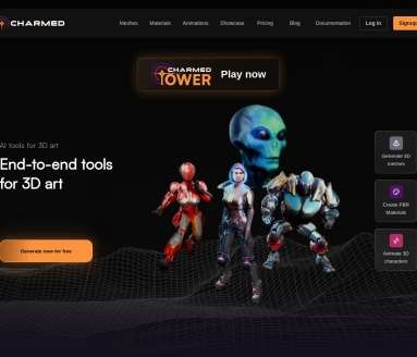 Charmed AI