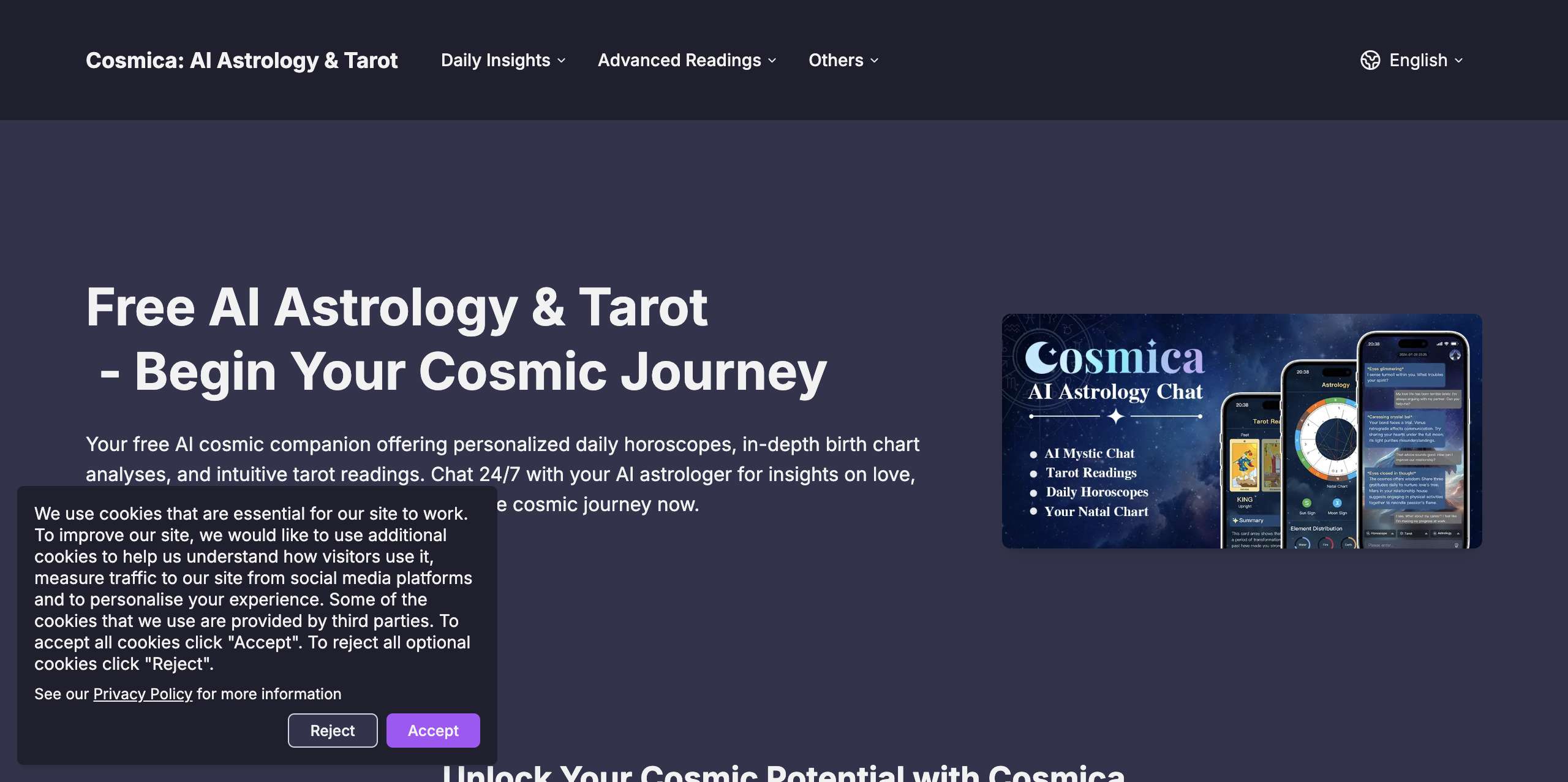 Cosmica