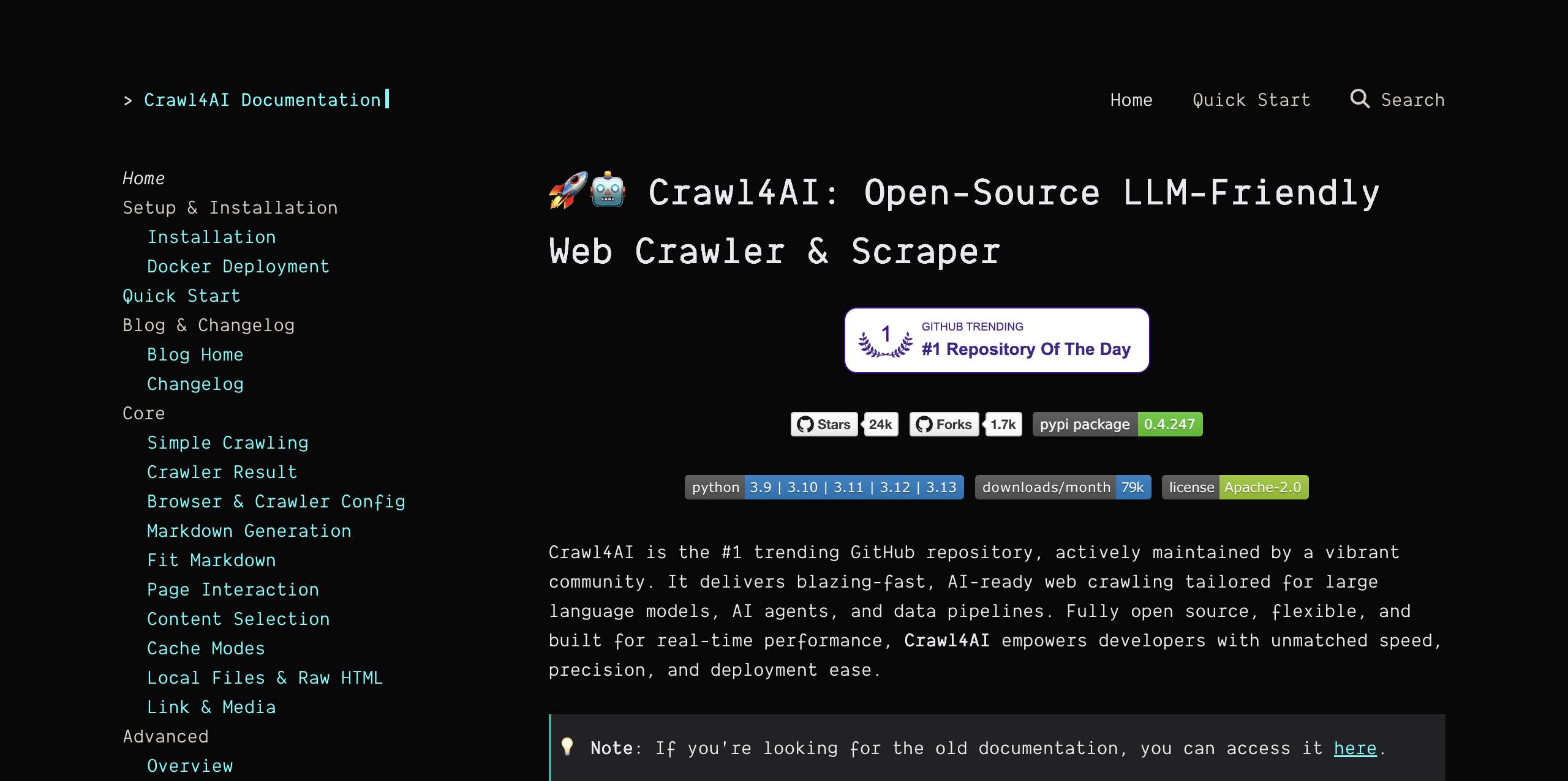 Crawl4AI