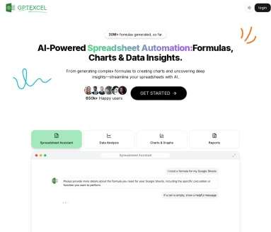 GPTExcel