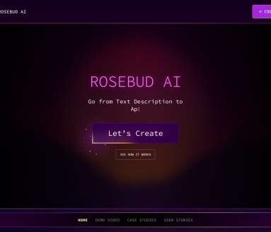Rosebud AI