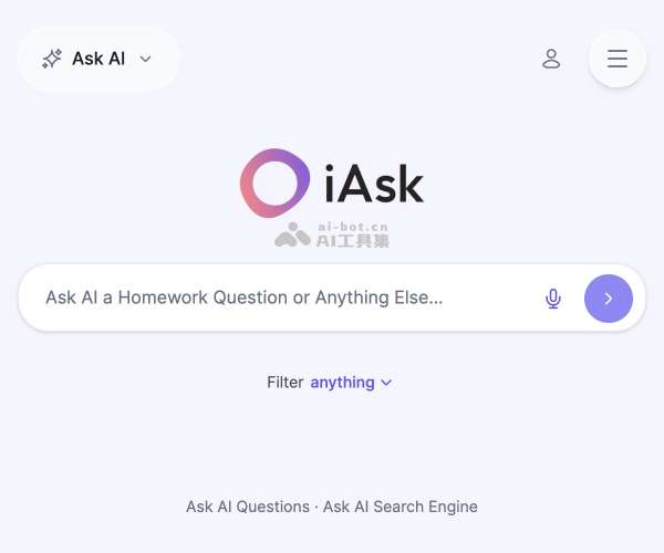 iAsk AI