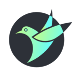 八戒燕雀智能LOGO