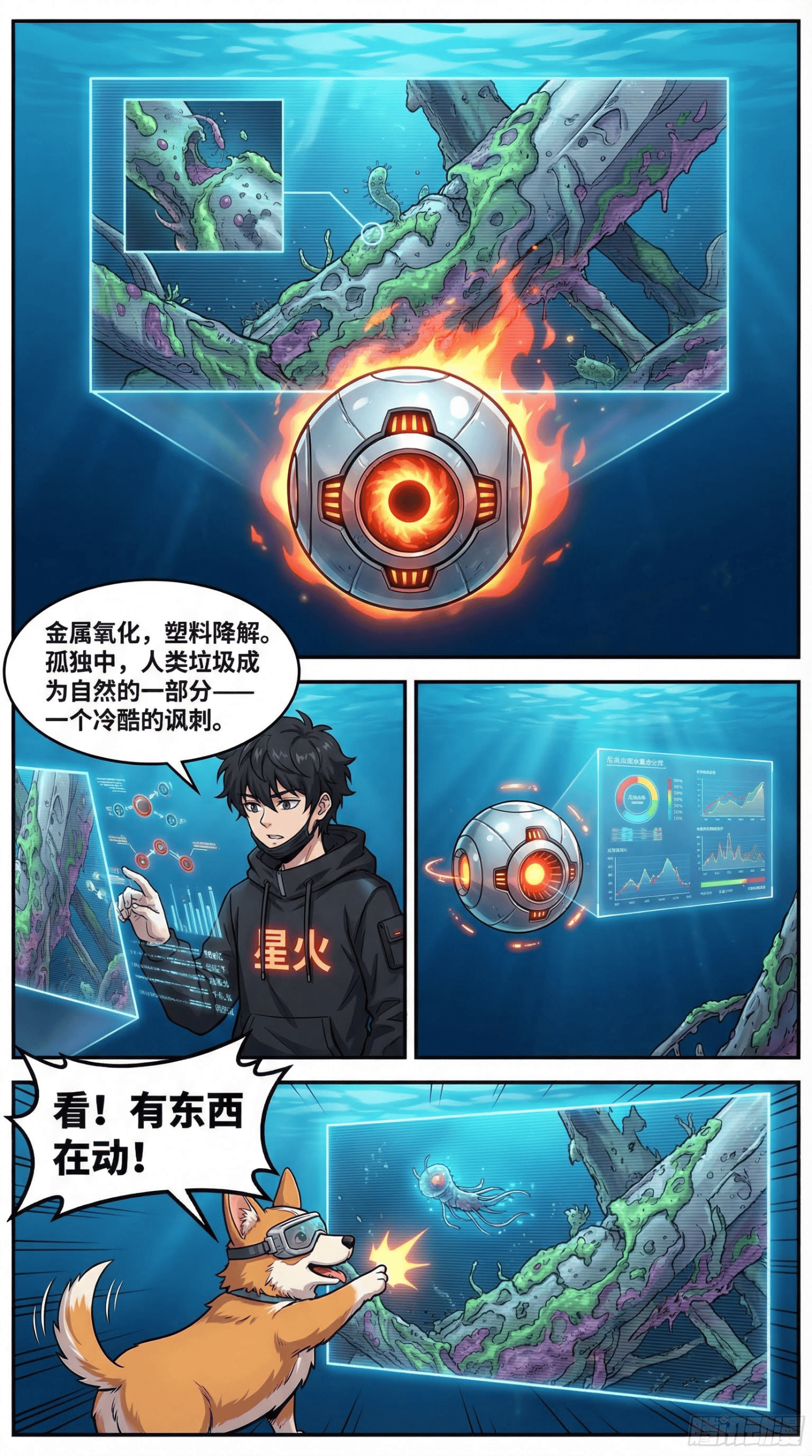 尼莫点详解：海洋最孤独点与航天器墓地（漫画教学） | 地理科学知识 - 第 10 页