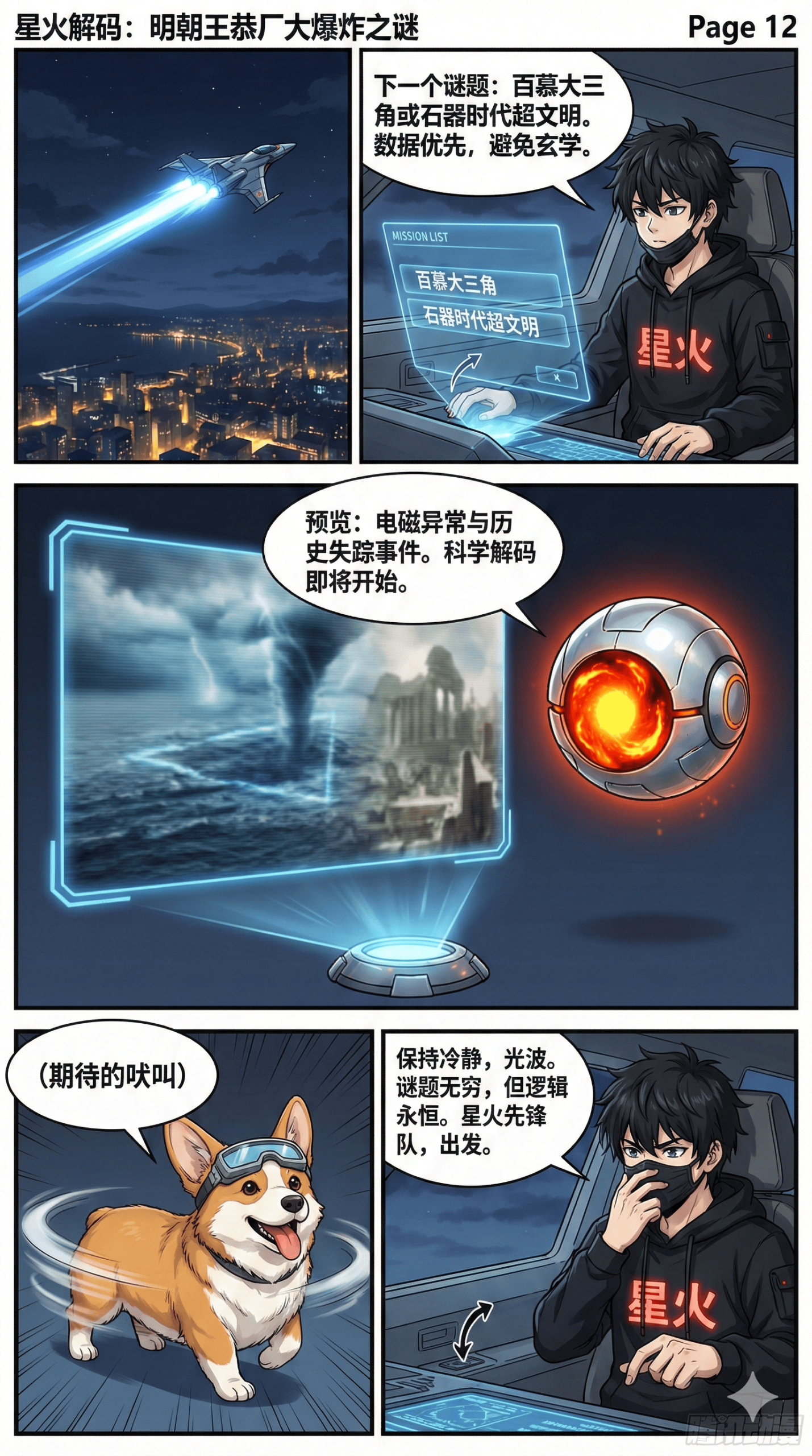 王恭厂大爆炸解析：明朝天启大爆炸之谜与科学推测 | 历史悬案探究 - 第 12 页