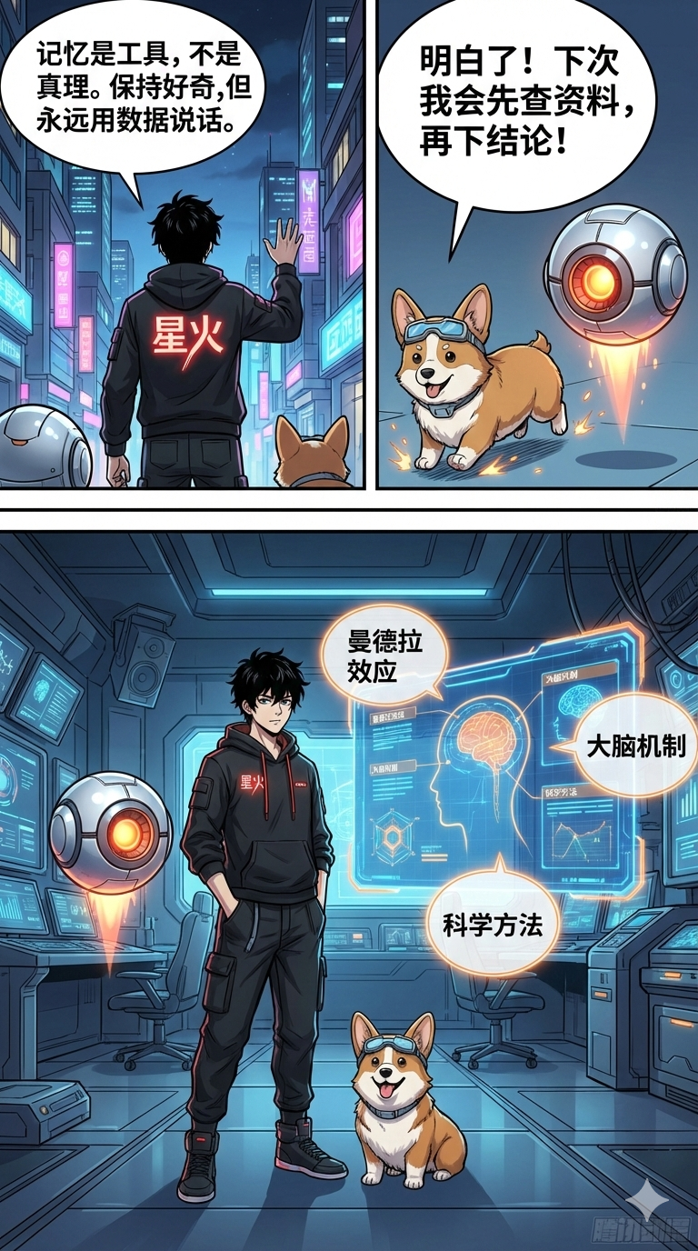 曼德拉效应是什么？集体记忆错误的心理学解释 – 漫画教学 - 第 12 页