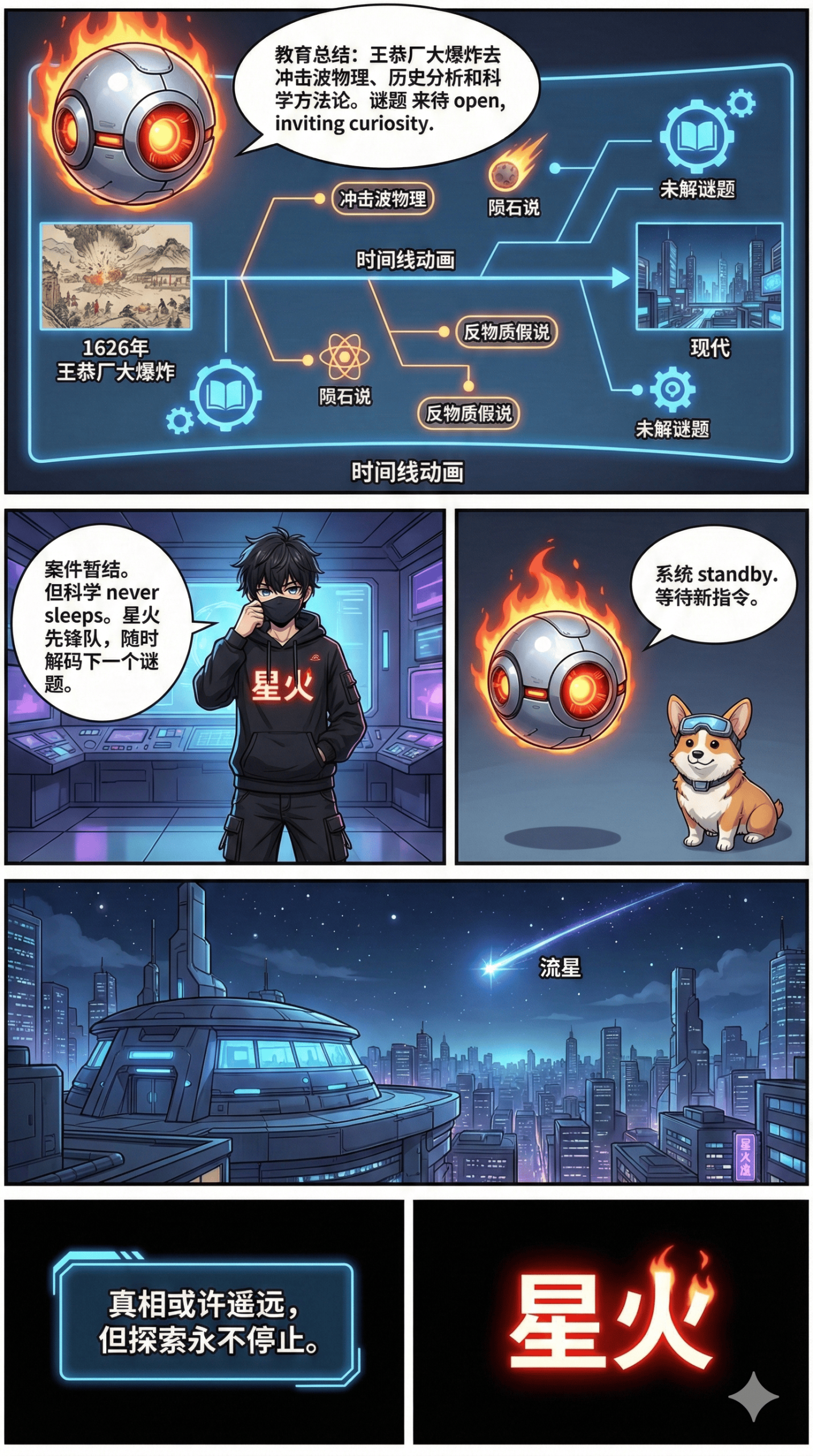 王恭厂大爆炸解析：明朝天启大爆炸之谜与科学推测 | 历史悬案探究 - 第 15 页