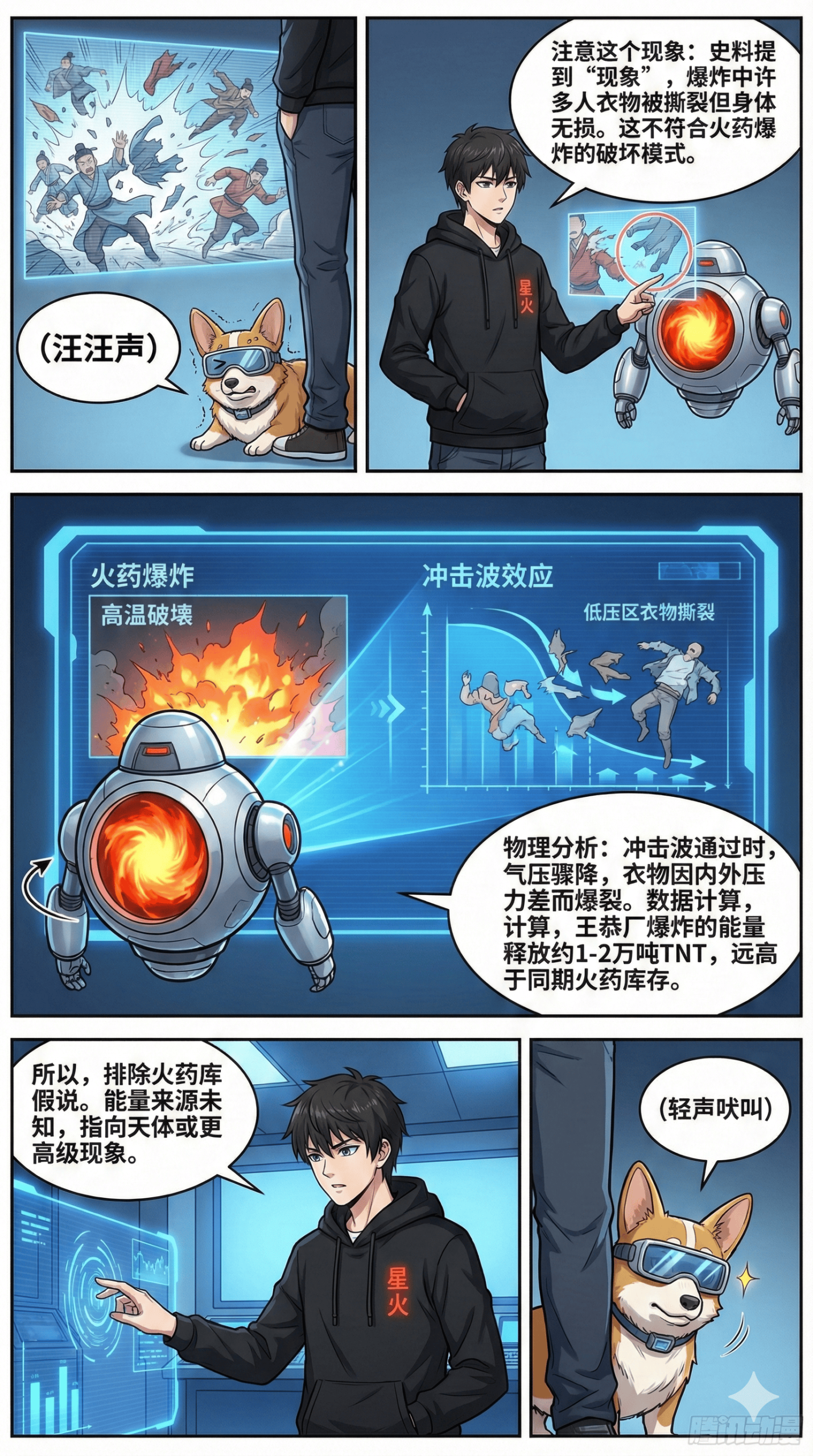 王恭厂大爆炸解析：明朝天启大爆炸之谜与科学推测 | 历史悬案探究 - 第 2 页