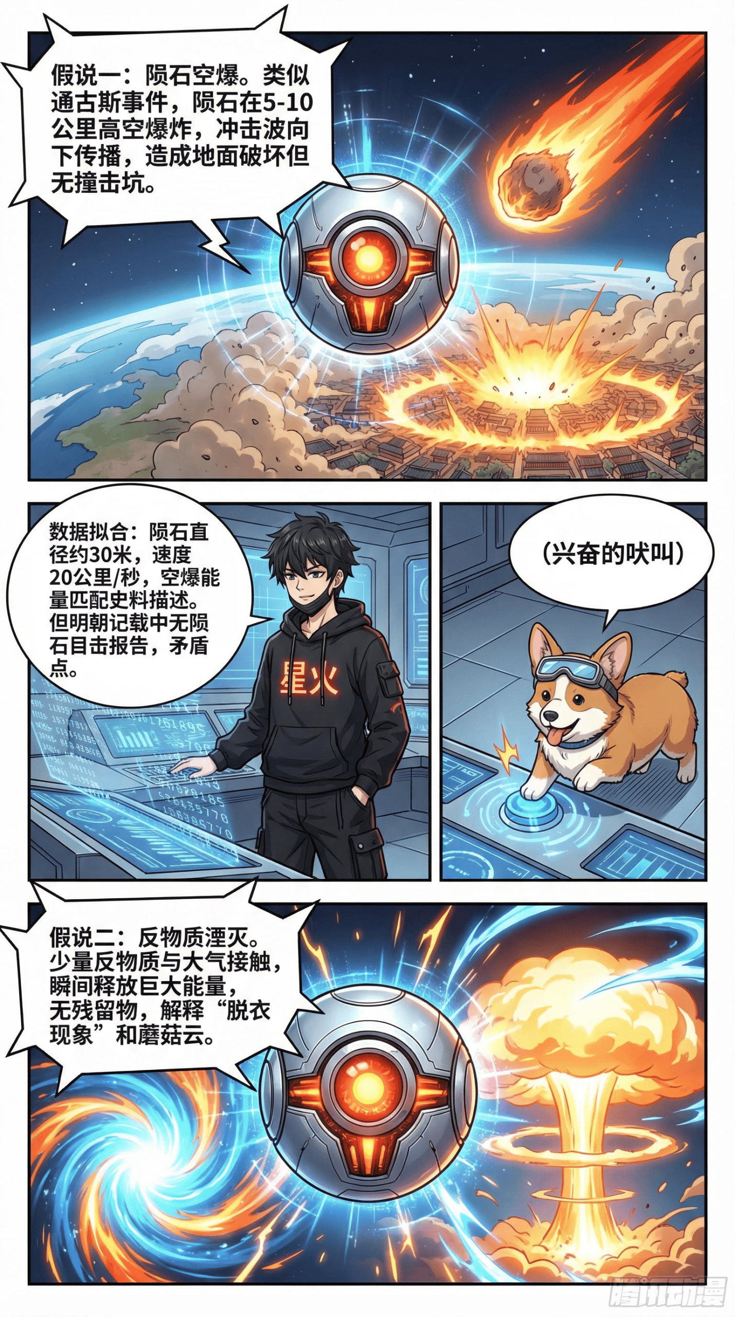 王恭厂大爆炸解析：明朝天启大爆炸之谜与科学推测 | 历史悬案探究 - 第 3 页