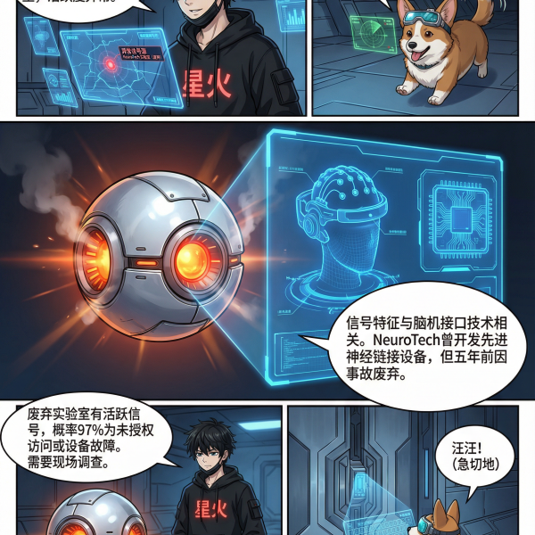 脑机接口原理与未来应用解析：神经信号漫画教学指南