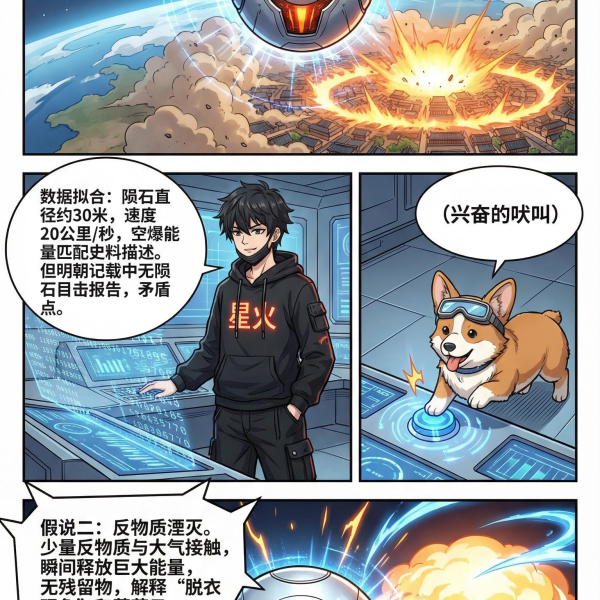 王恭厂大爆炸解析：明朝天启大爆炸之谜与科学推测 | 历史悬案探究