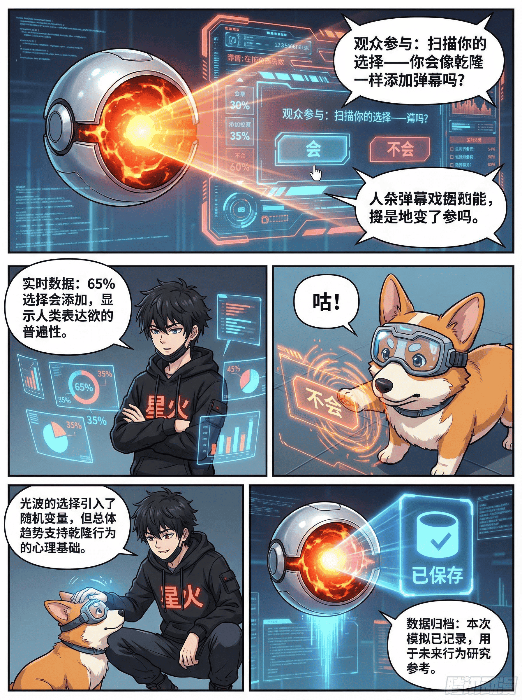 乾隆皇帝文物题字解析：历史鉴赏与弹幕文化对比 - 第 8 页