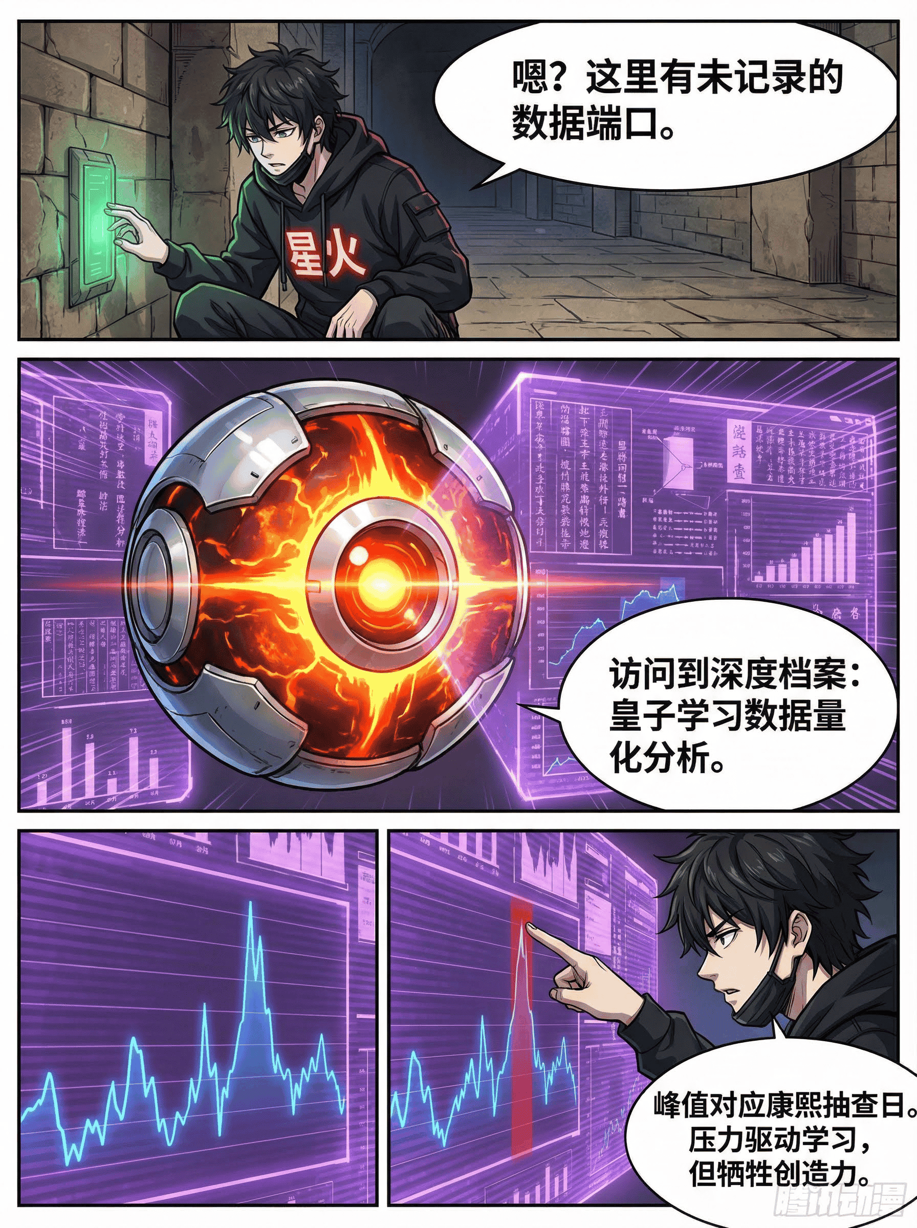 古代皇子学习内容与作息时间详解：课程表、科目与漫画图解 - 第 8 页