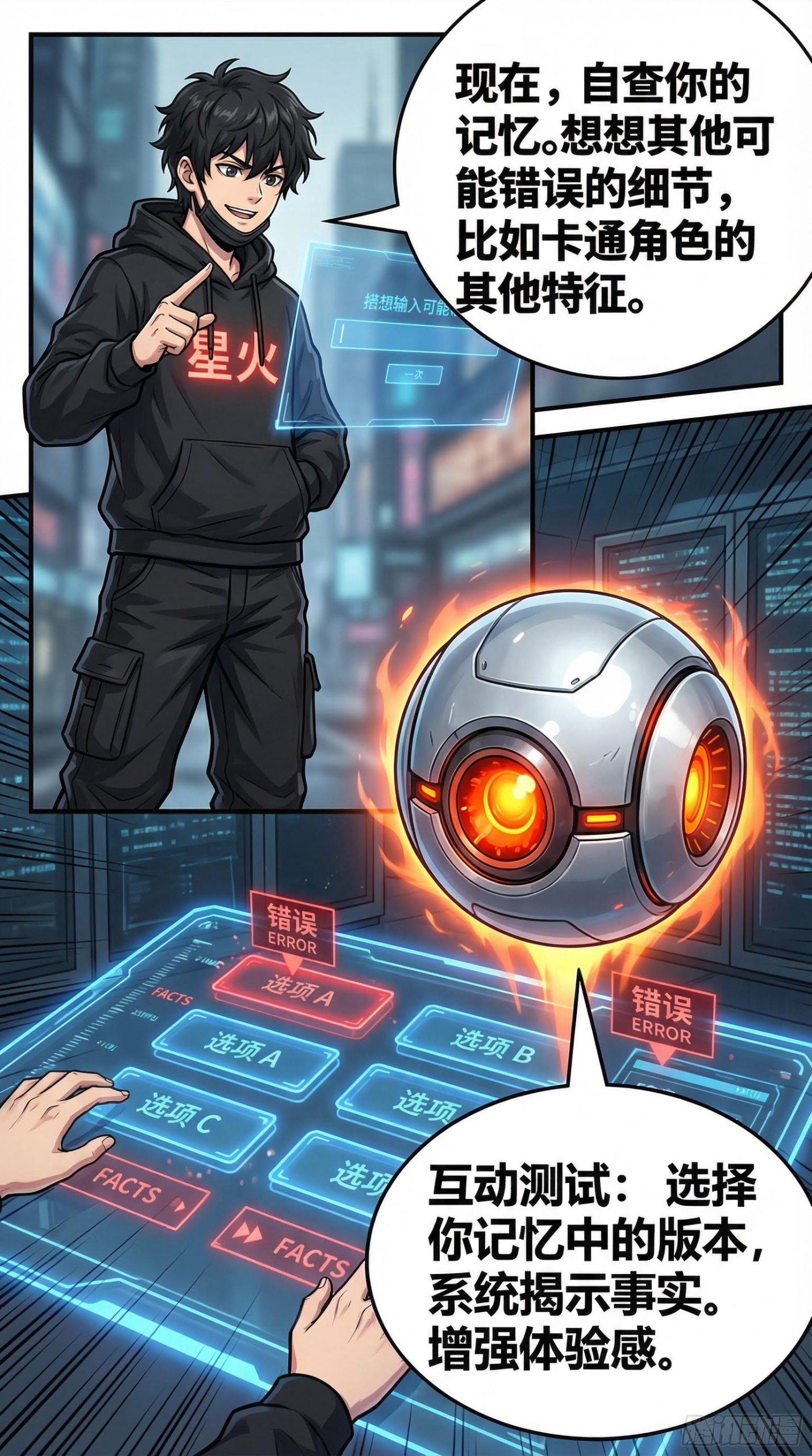 曼德拉效应是什么？集体记忆错误的心理学解释 – 漫画教学 - 第 9 页