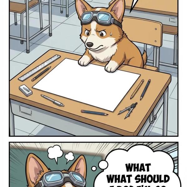 AI绘画原理详解：文本生成图像的工作流程与技术解析