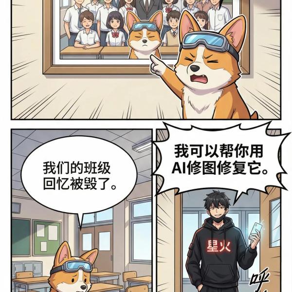 AI修图原理与应用详解：从图像处理到实例操作