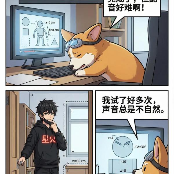 AI配音技术详解：从原理到动画制作应用指南