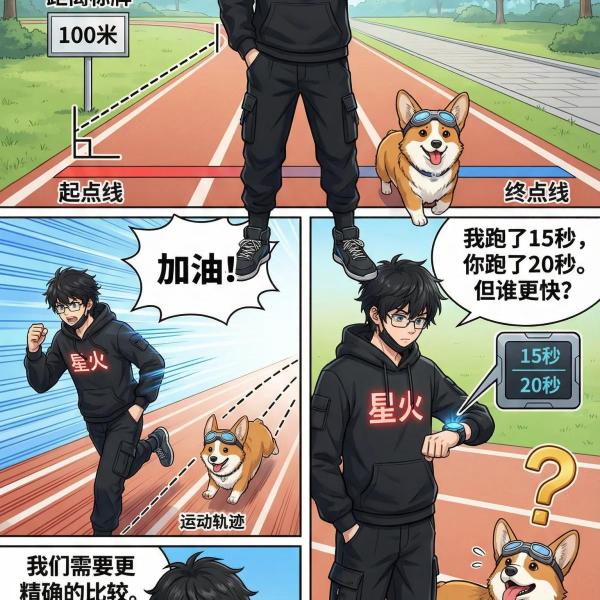 行程问题详解：路程、速度、时间关系与练习题（小学数学应用题）