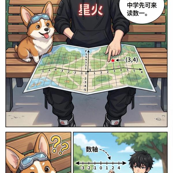 数轴的认识与有理数表示详解：知识点、练习题与常见问题