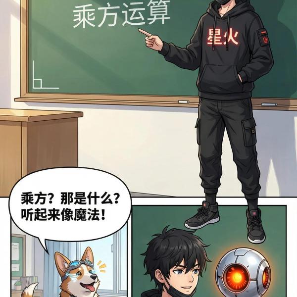 有理数乘方运算详解：概念、法则与例题精讲