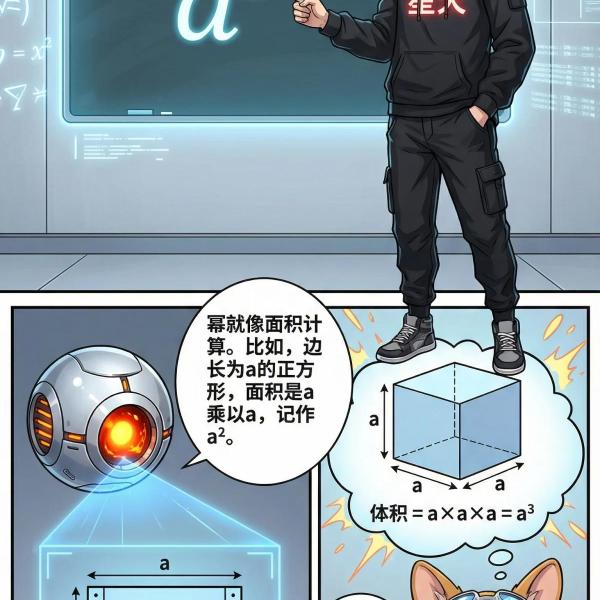 同底数幂相乘法则详解：运算口诀、例题与易错点