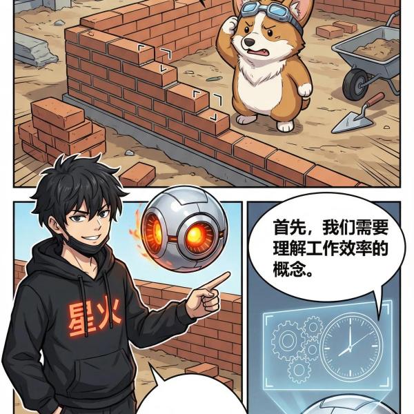 小学数学工程问题：中途休息时间计算步骤与例题详解