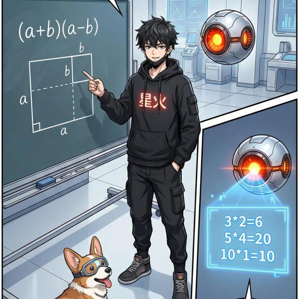 平方差公式详解：公式推导、例题解析与常见错误 | 初中数学代数