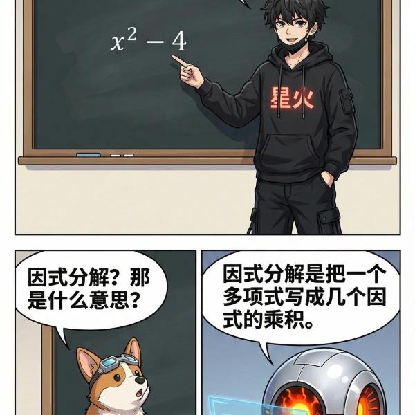 平方差公式因式分解：概念、例题与练习题详解 | 初中数学