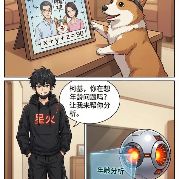 小学数学多人年龄和问题详解：解题方法与练习题