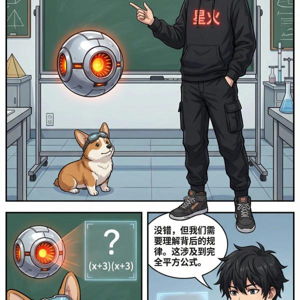 完全平方公式因式分解：概念、例题与解题技巧详解