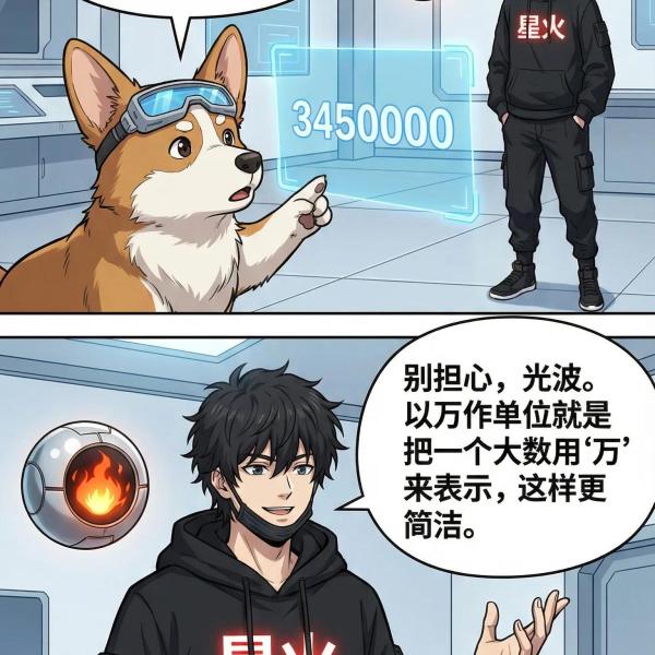 数的改写以万为单位详解：方法、练习题与技巧