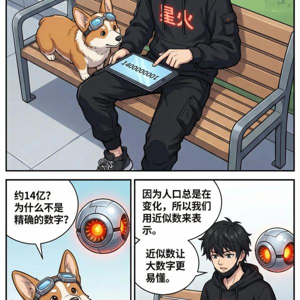 近似数与四舍五入详解：方法步骤、实例与常见错误（小学数学）