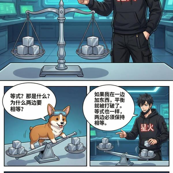 等式的基本性质是什么？解方程应用详解 | 初中数学代数