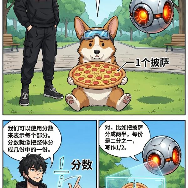 分数的基本性质是什么？核心概念与例题详解 | 小学数学