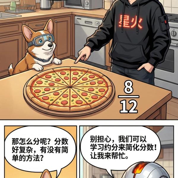 约分与最简分数详解：方法步骤、练习题与常见错误