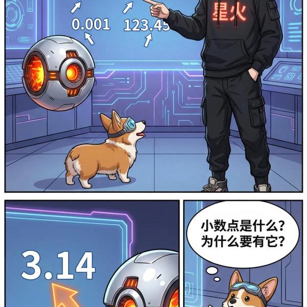 小数点移动规律详解：口诀、练习题与常见错误解析