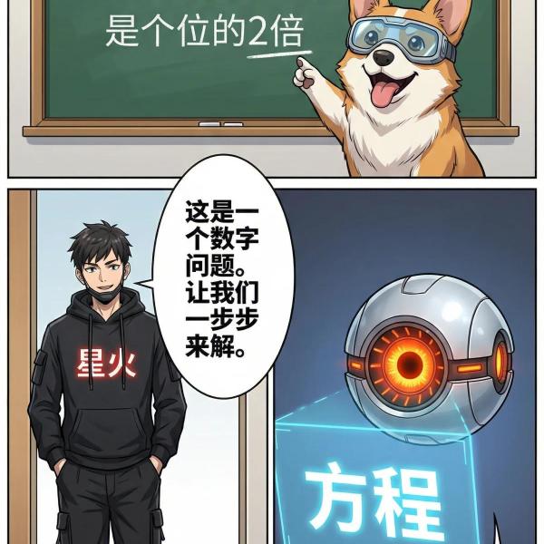 数字问题方程解法详解：从基础到应用（含例题与技巧）