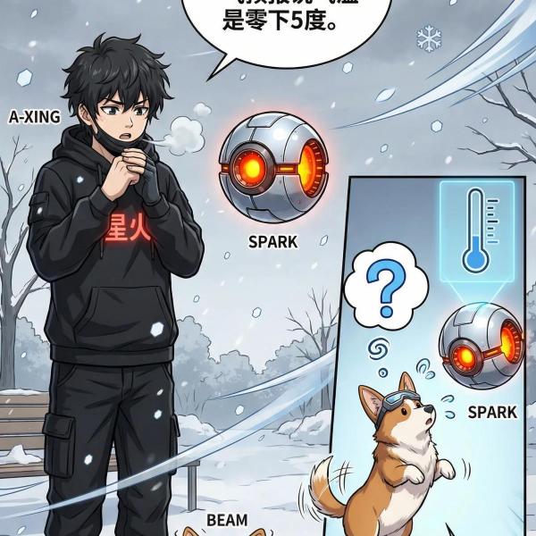 负数的认识与零下温度表示方法详解 | 小学数学知识点教学