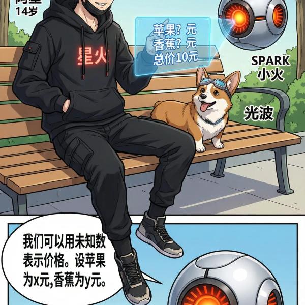 代入消元法解方程组：步骤详解与例题精讲（初中数学）