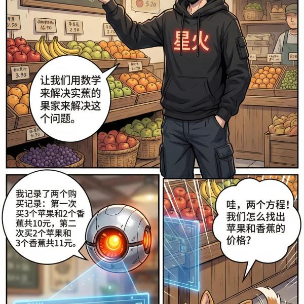 加减消元法解方程组：步骤详解与例题精讲 | 初中数学