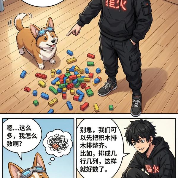 乘法交换律详解：定义、漫画讲解与练习题 | 小学数学运算定律