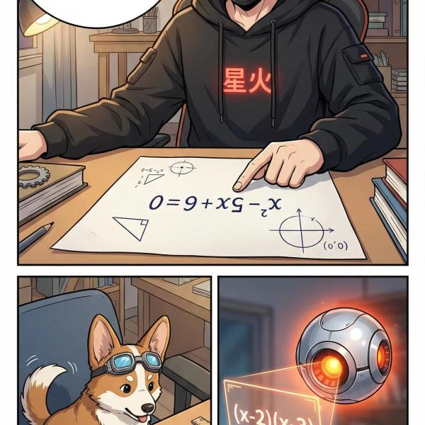 一元二次方程因式分解法：解题步骤与例题详解 | 初中数学