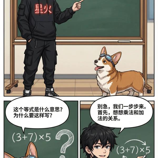 乘法分配律详解：公式、例题与常见错误解析 | 数学运算定律