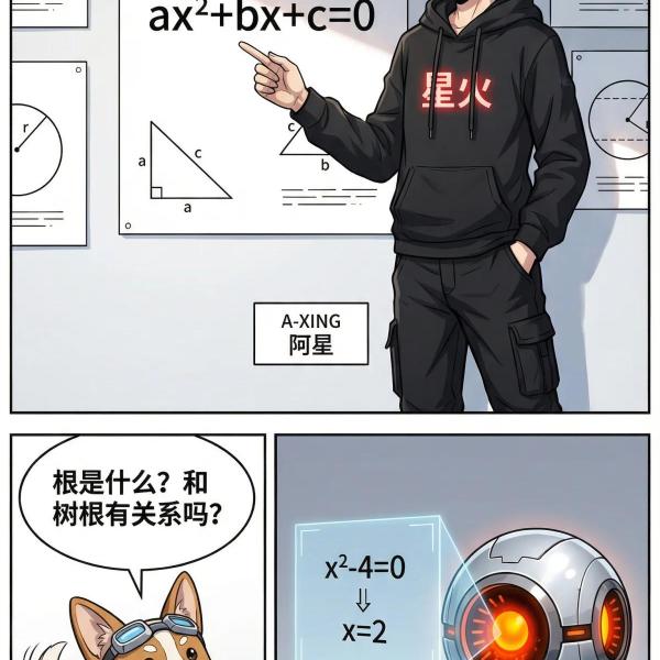 韦达定理详解：一元二次方程根与系数的关系与应用 | 初中数学