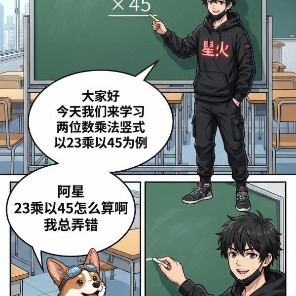 两位数乘法竖式计算详解：步骤、技巧与练习题