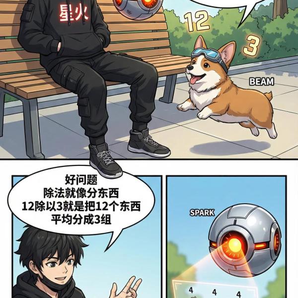 除法与乘法的关系详解：互逆运算、区别与练习题 | 小学数学