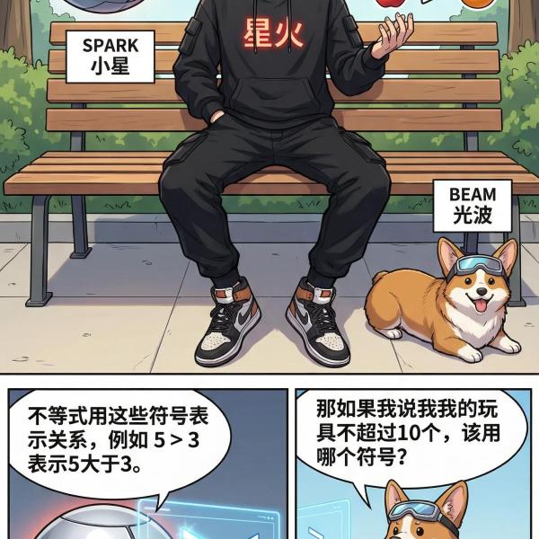 一元一次不等式解集表示详解：数轴表示法与步骤解析