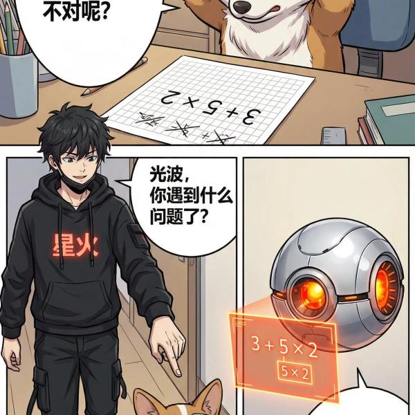 四则运算顺序详解：法则、口诀与练习题（小学数学必备）