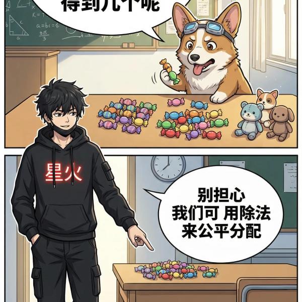 除法竖式写法详解：步骤、技巧与练习题（小学数学）